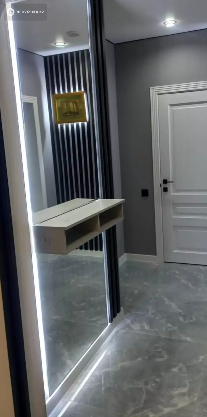 2-бөлмелі пәтер, қабат 1 барлық қабат саны 16, 52 м², 5-фотосурет