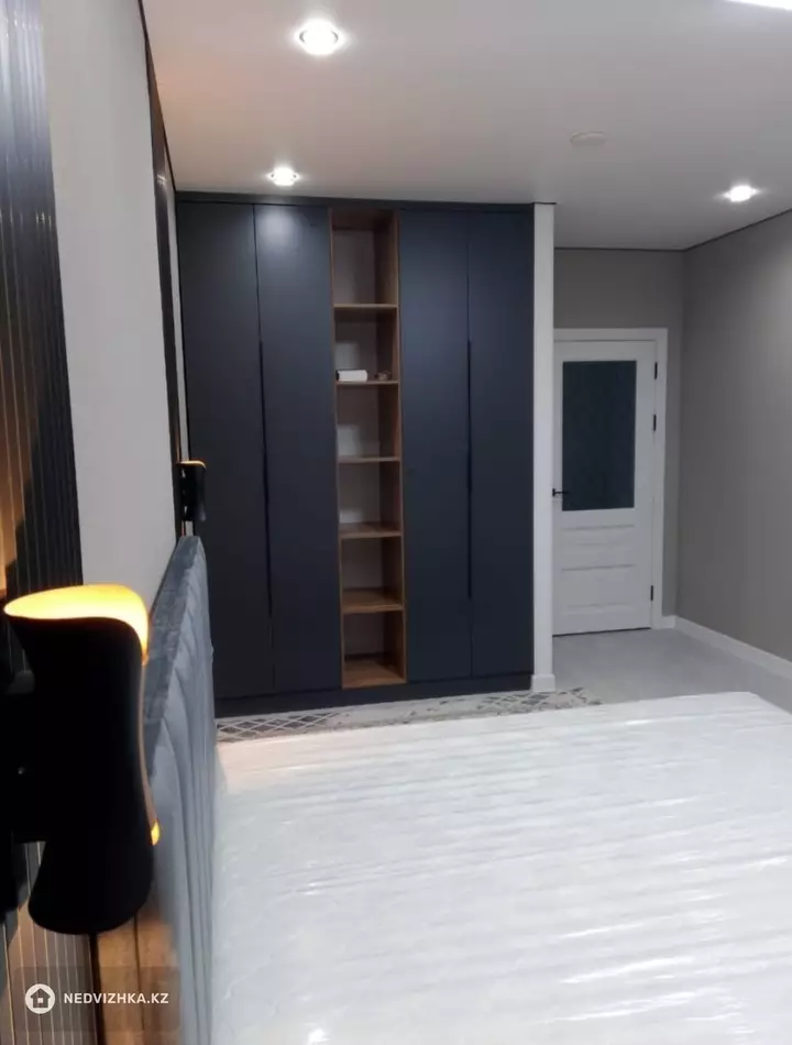 2-бөлмелі пәтер, қабат 1 барлық қабат саны 16, 52 м², 2-фотосурет
