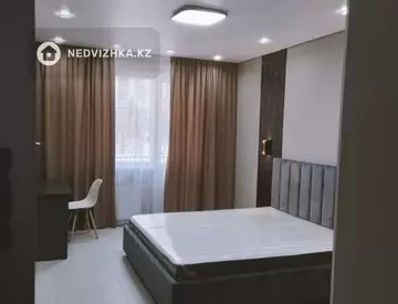 2-комнатная квартира, этаж 1 из 16, 52 м², миниатюра 1