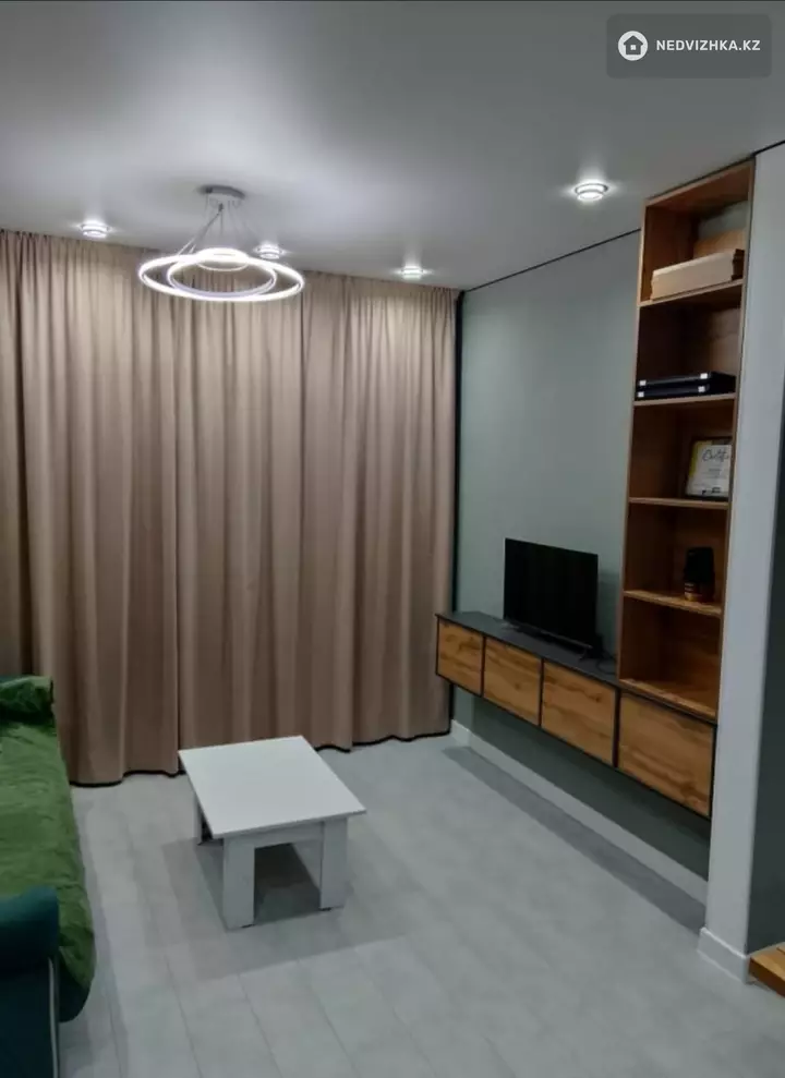 2-бөлмелі пәтер, қабат 1 барлық қабат саны 16, 52 м², 4-фотосурет
