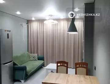2-комнатная квартира, этаж 1 из 16, 52 м², миниатюра 3