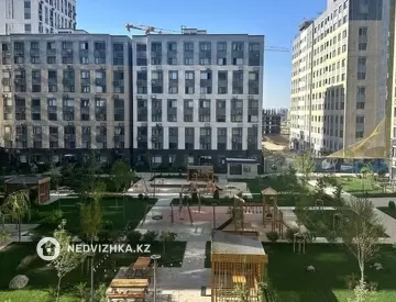 2-комнатная квартира, этаж 1 из 16, 52 м², миниатюра 10