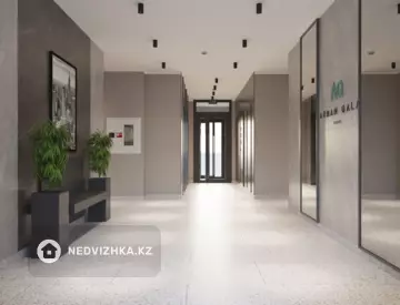 2-комнатная квартира, этаж 1 из 16, 52 м², миниатюра 8