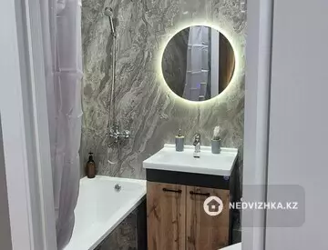 1-комнатная квартира, этаж 3 из 5, 34 м², Посуточно, миниатюра 8