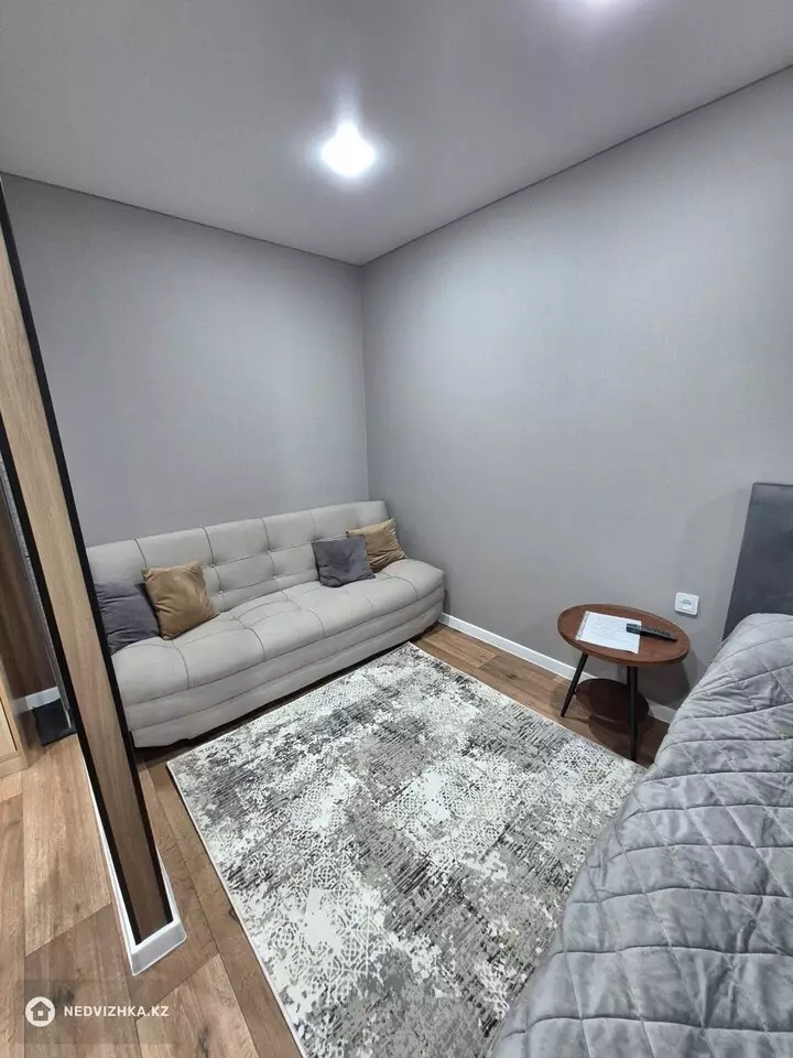 1-комнатная квартира, этаж 3 из 5, 34 м², Посуточно, фотография 3