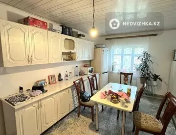 4-бөлмелі үй, 8 соттық, 120 м², 6-нобай