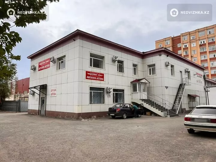 Помещение, этаж 1 из 2, 1 480 м²