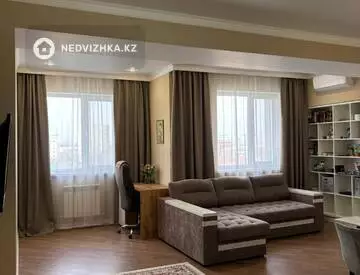 2-комнатная квартира, этаж 6 из 12, 74 м², миниатюра 4
