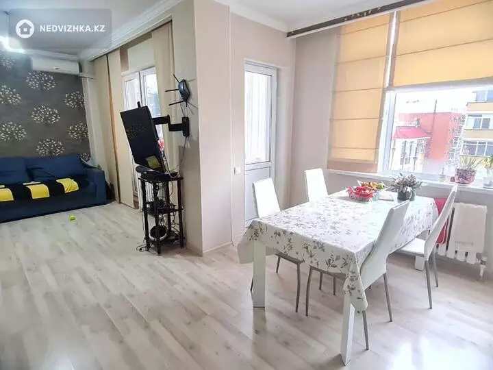 3-комнатная квартира, этаж 6 из 9, 90 м², фотография 4
