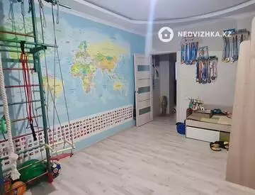 3-комнатная квартира, этаж 6 из 9, 90 м², миниатюра 9
