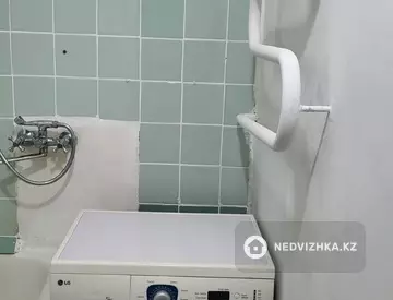 2-бөлмелі пәтер, қабат 4 барлық қабат саны 5, 44 м², На длительный срок, 5-нобай