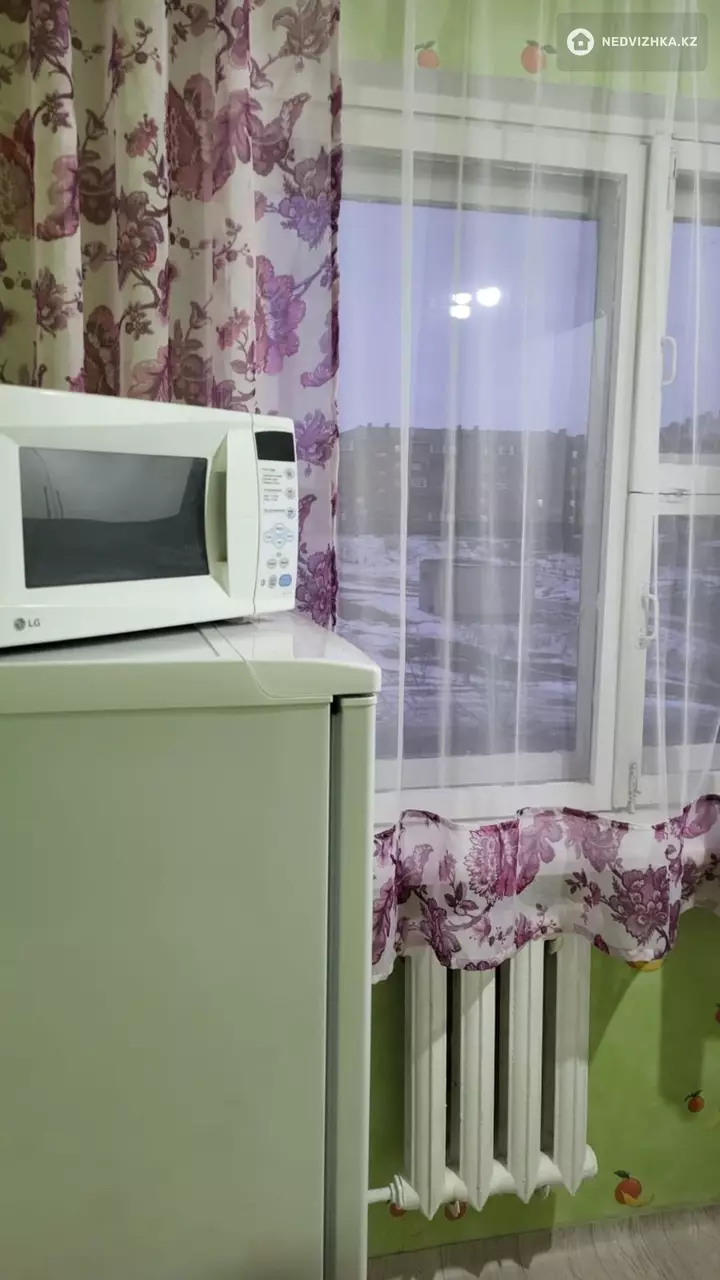 2-бөлмелі пәтер, қабат 4 барлық қабат саны 5, 44 м², На длительный срок