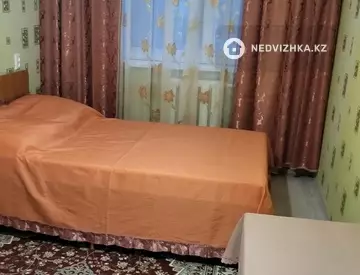 2-бөлмелі пәтер, қабат 4 барлық қабат саны 5, 44 м², На длительный срок, 3-нобай