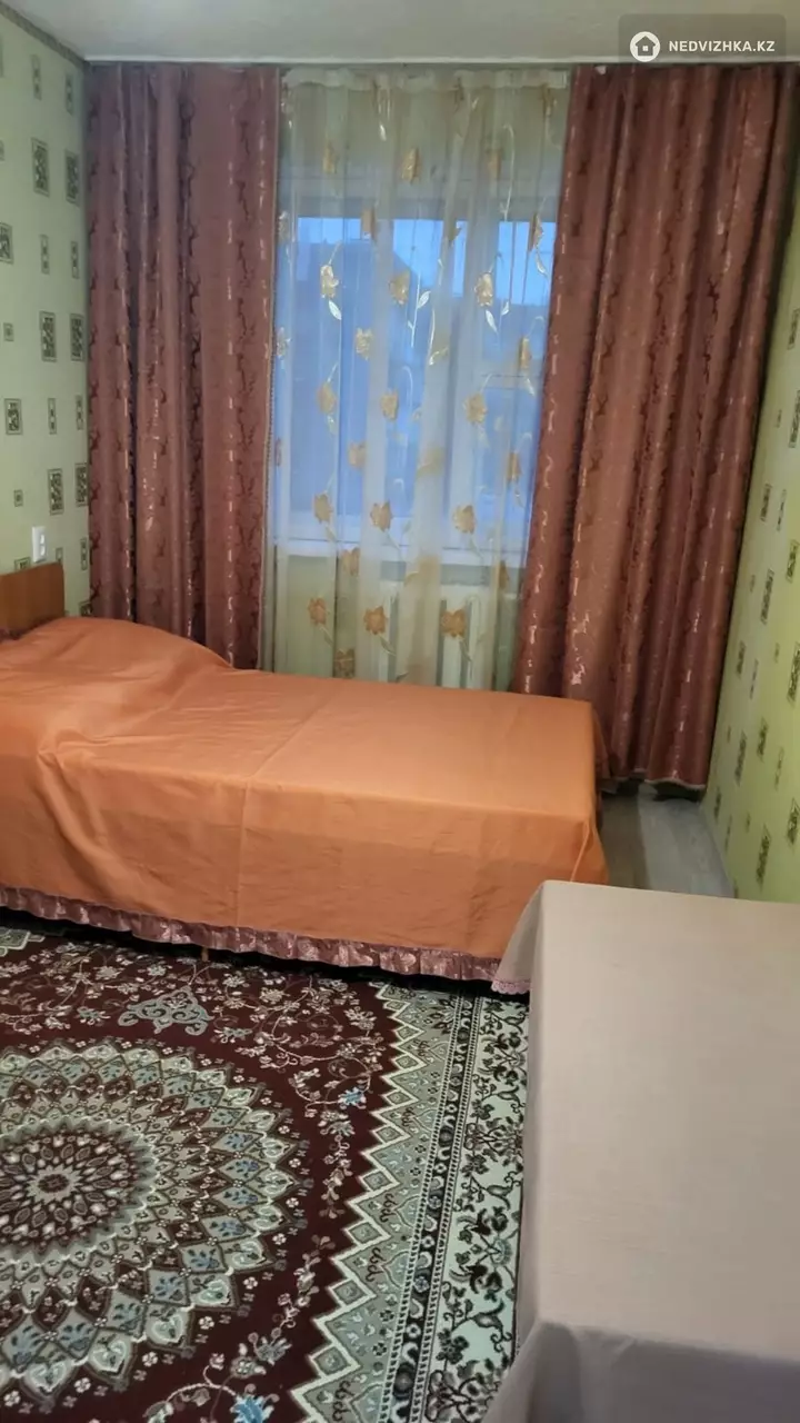 2-бөлмелі пәтер, қабат 4 барлық қабат саны 5, 44 м², На длительный срок, 3-фотосурет