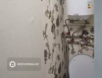 2-бөлмелі пәтер, қабат 4 барлық қабат саны 5, 44 м², На длительный срок, 6-нобай