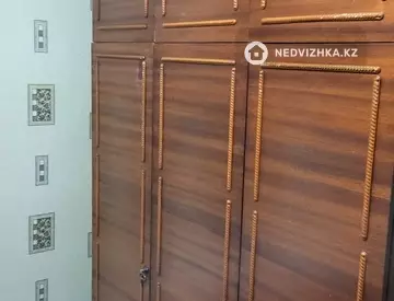 2-бөлмелі пәтер, қабат 4 барлық қабат саны 5, 44 м², На длительный срок, 2-нобай