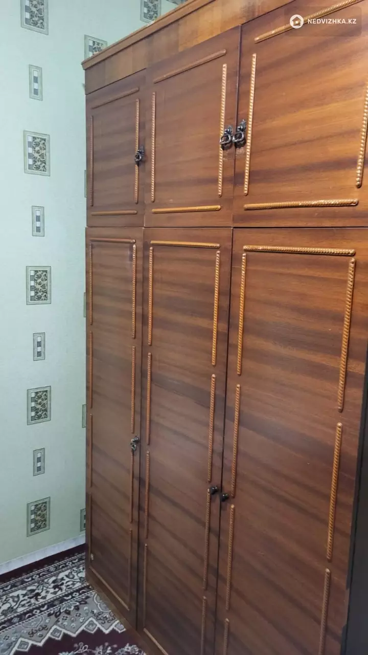 2-бөлмелі пәтер, қабат 4 барлық қабат саны 5, 44 м², На длительный срок, 2-фотосурет