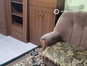 2-бөлмелі пәтер, қабат 4 барлық қабат саны 5, 44 м², На длительный срок, 8-нобай