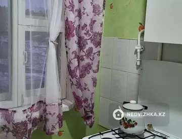 2-бөлмелі пәтер, қабат 4 барлық қабат саны 5, 44 м², На длительный срок, 7-нобай