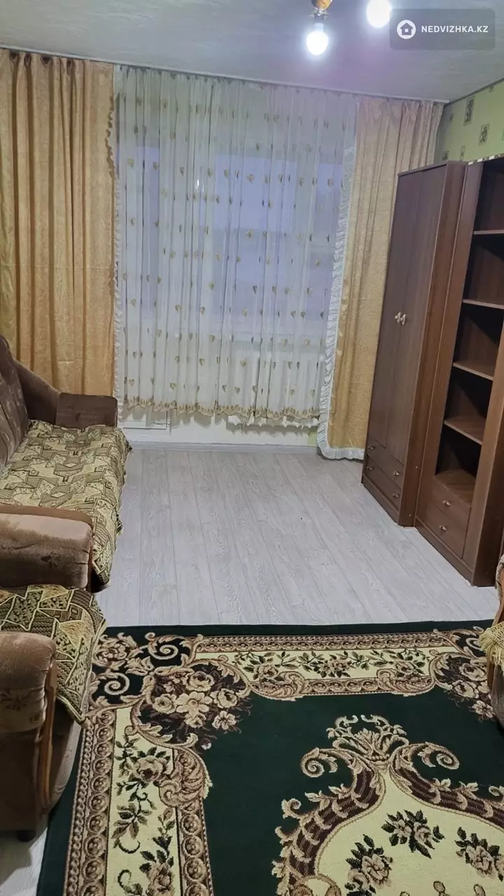 2-бөлмелі пәтер, қабат 4 барлық қабат саны 5, 44 м², На длительный срок, 4-фотосурет