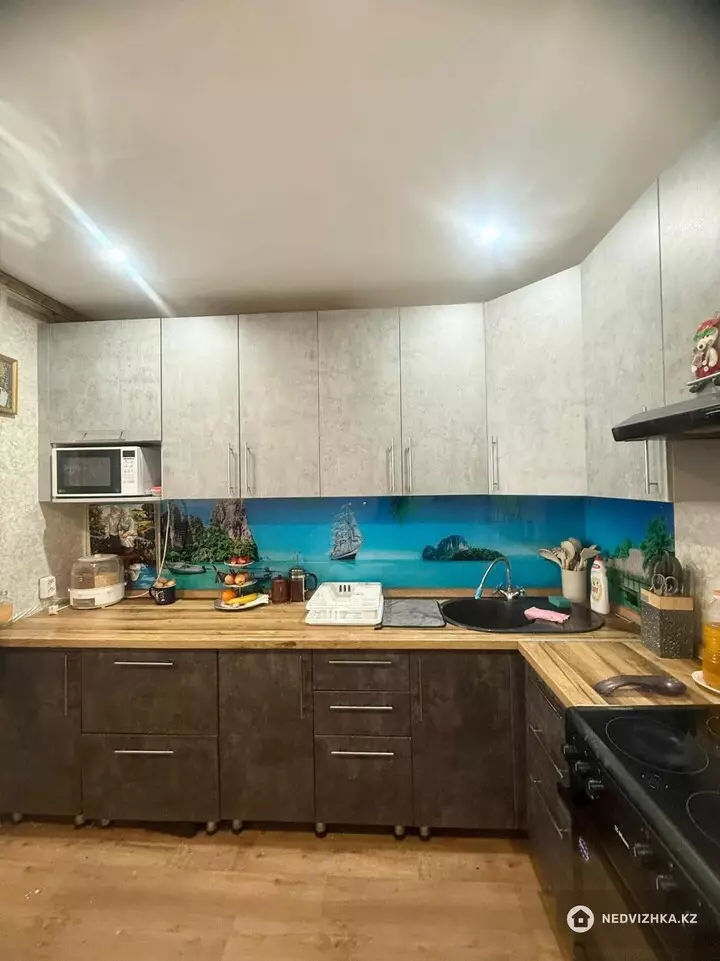 2-комнатная квартира, этаж 5 из 5, 50 м², фотография 3