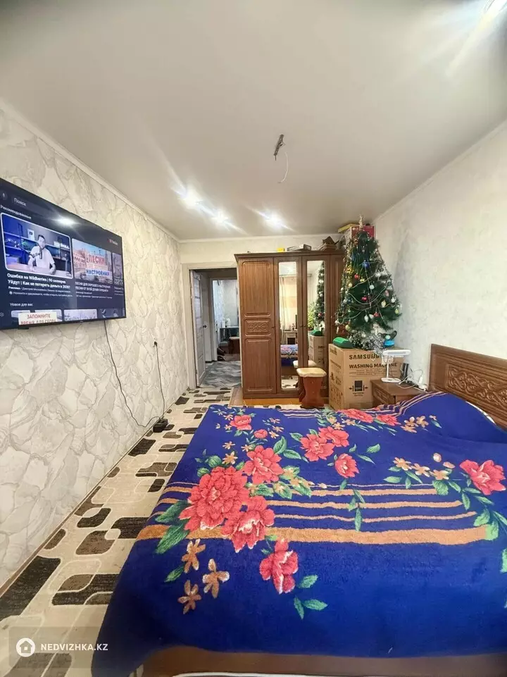 2-комнатная квартира, этаж 5 из 5, 50 м², фотография 2