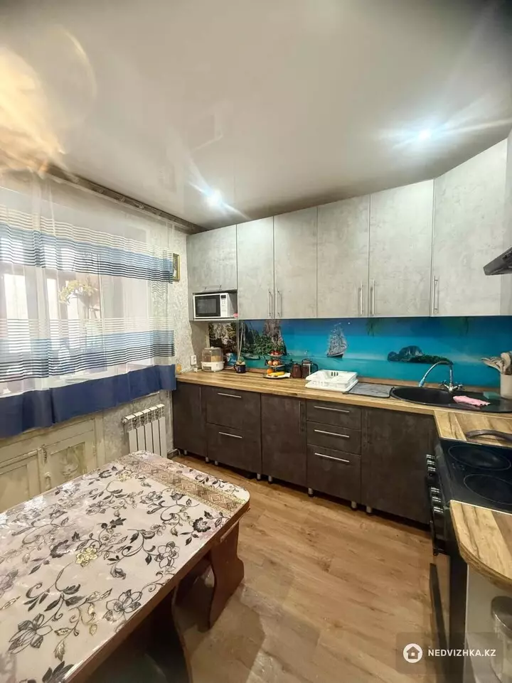 2-комнатная квартира, этаж 5 из 5, 50 м², фотография 5
