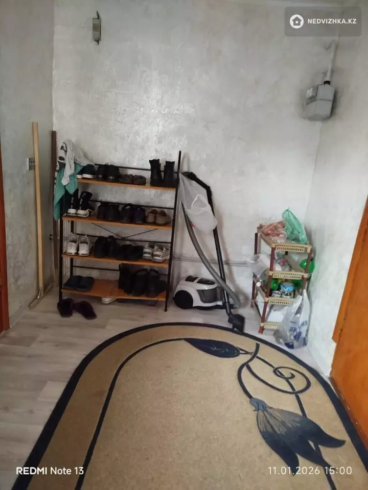 3-комнатная квартира, этаж 1 из 1, 74 м², фотография 4