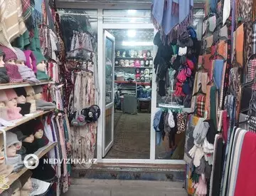 Помещение, этаж 1 из 1, На универсальном рынке (барахолке), 14 м²