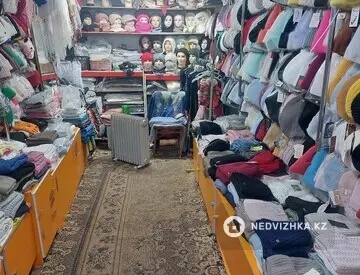 Помещение, этаж 1 из 1, На универсальном рынке (барахолке), 14 м²