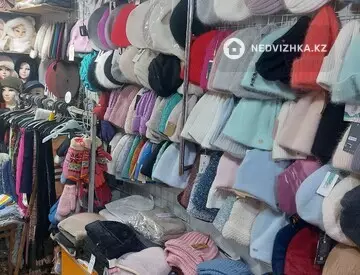 Помещение, этаж 1 из 1, На универсальном рынке (барахолке), 14 м²