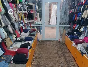 Помещение, этаж 1 из 1, На универсальном рынке (барахолке), 14 м²