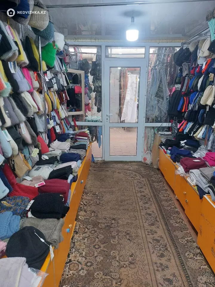 Помещение, этаж 1 из 1, На универсальном рынке (барахолке), 14 м², фотография 3
