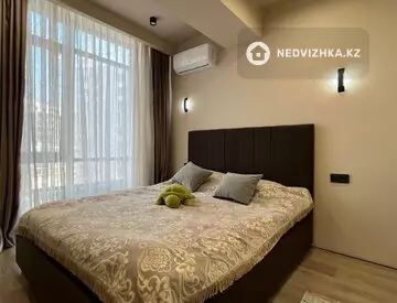 2-комнатная квартира, этаж 9 из 13, 46 м², миниатюра 1