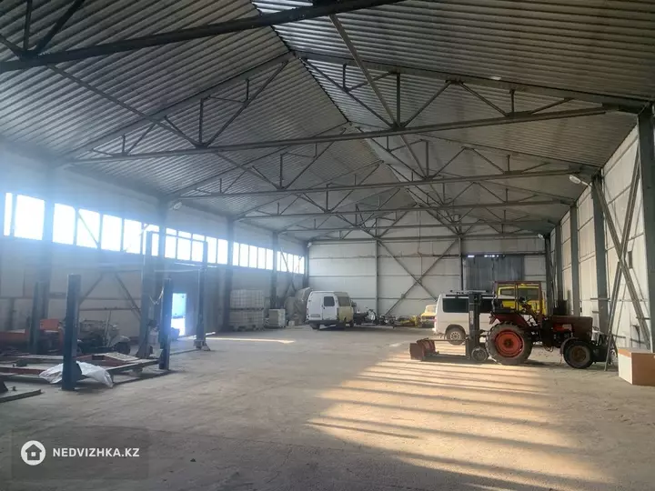 Склад, этаж 1 из 1, Отдельно стоящее здание, 780 м², фотография 2