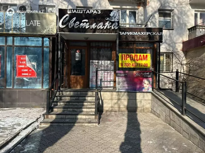 Помещение, этаж 1 из 3, В жилом доме, 84 м²