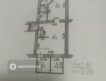 Помещение, этаж 1 из 3, В жилом доме, 84 м², миниатюра 12