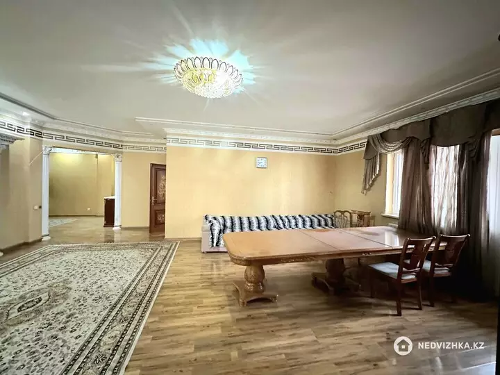 5-комнатная квартира, этаж 4 из 13, 250 м², 3-фотосурет