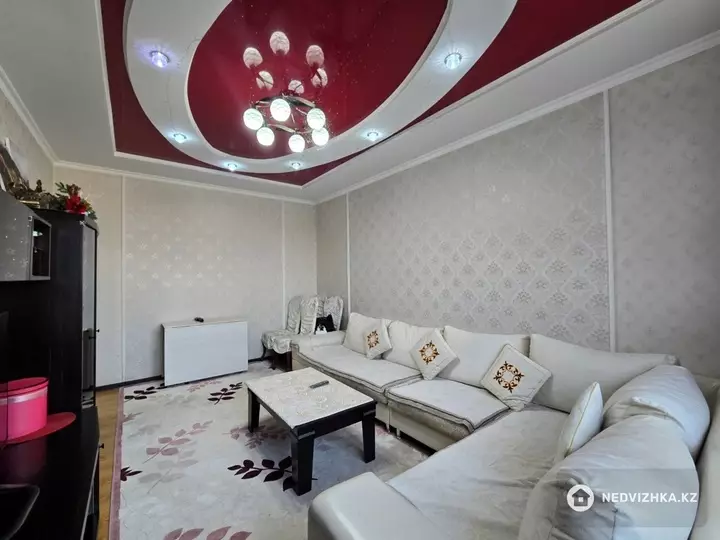 4-комнатная квартира, этаж 6 из 9, 96 м²