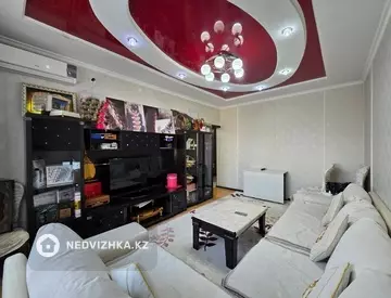 4-комнатная квартира, этаж 6 из 9, 96 м², миниатюра 4