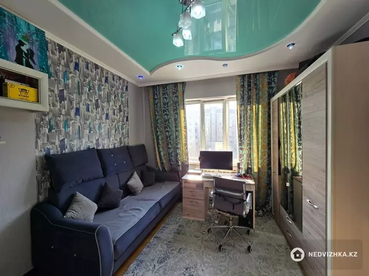 4-комнатная квартира, этаж 6 из 9, 96 м², фотография 5