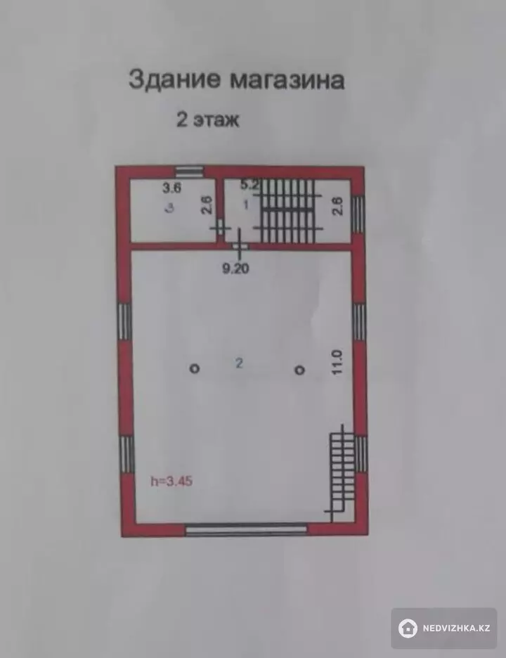 Помещение, 3 этажа, Иное, 367 м², фотография 3