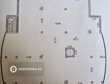 Офис, этаж 5 из 5, В бизнес-центре, 600 м², На длительный срок, миниатюра 9