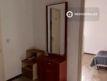 1-комнатная квартира, этаж 8 из 9, 44 м², На длительный срок