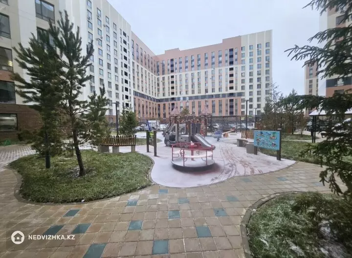 1-комнатная квартира, этаж 1 из 12, 36 м²