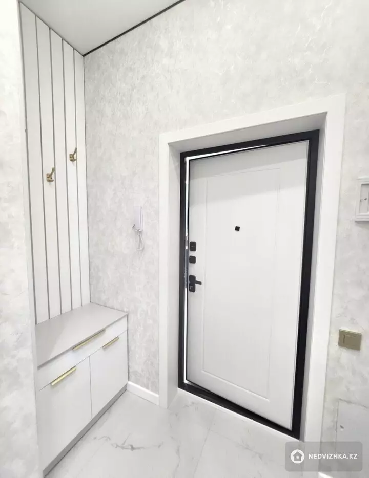 1-комнатная квартира, этаж 1 из 12, 36 м², фотография 4