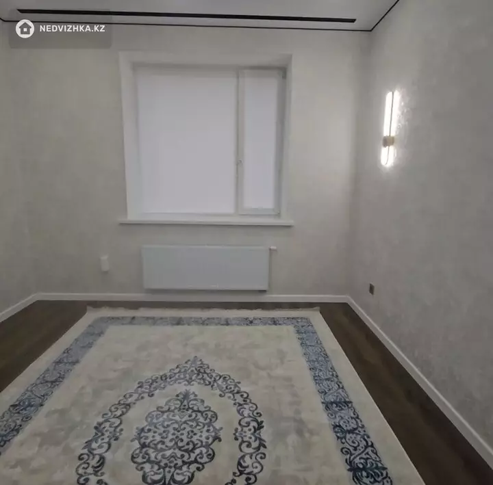 1-комнатная квартира, этаж 1 из 12, 36 м², фотография 3