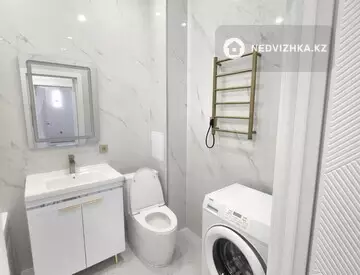 1-комнатная квартира, этаж 1 из 12, 36 м², миниатюра 6
