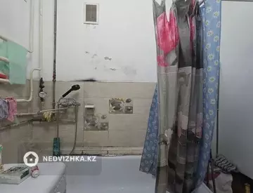 2-бөлмелі пәтер, қабат 1 барлық қабат саны 2, 48 м², 7-нобай