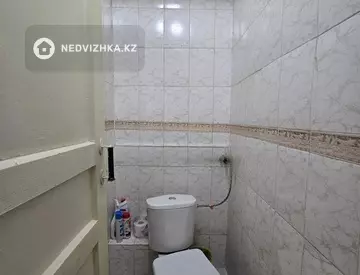 2-бөлмелі пәтер, қабат 1 барлық қабат саны 2, 48 м², 8-нобай